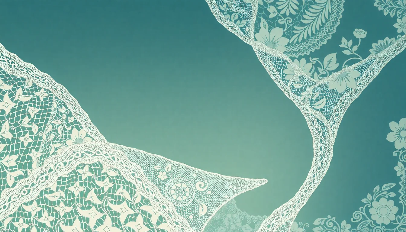 Lace Fabric | Vibepedia