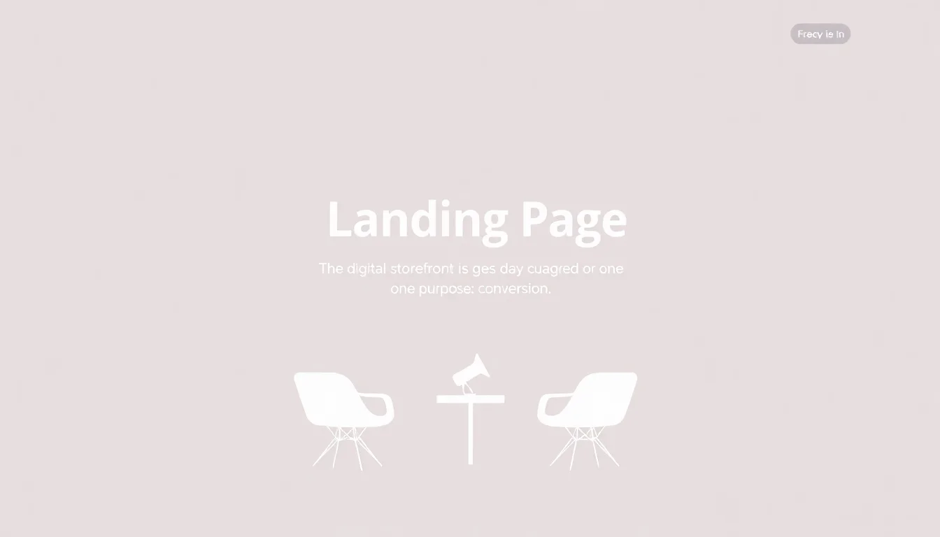 Landing Page | Vibepedia