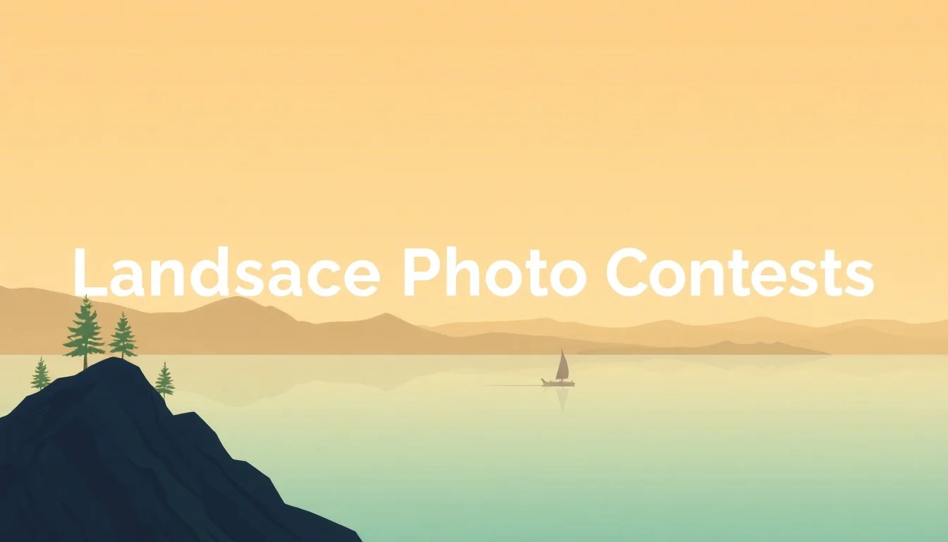Landscape Photo Contests | RankPics