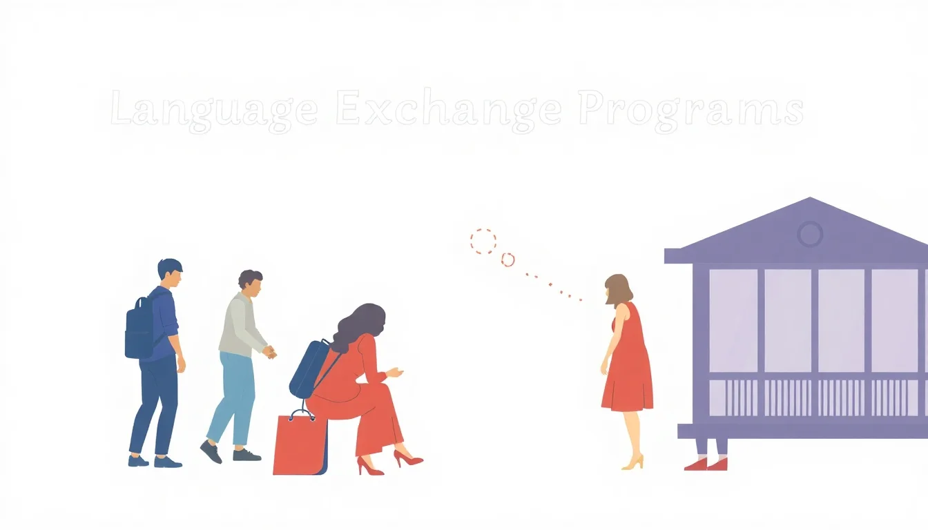 Language Exchange Programs: Your Passport to Fluency | Vibepedia