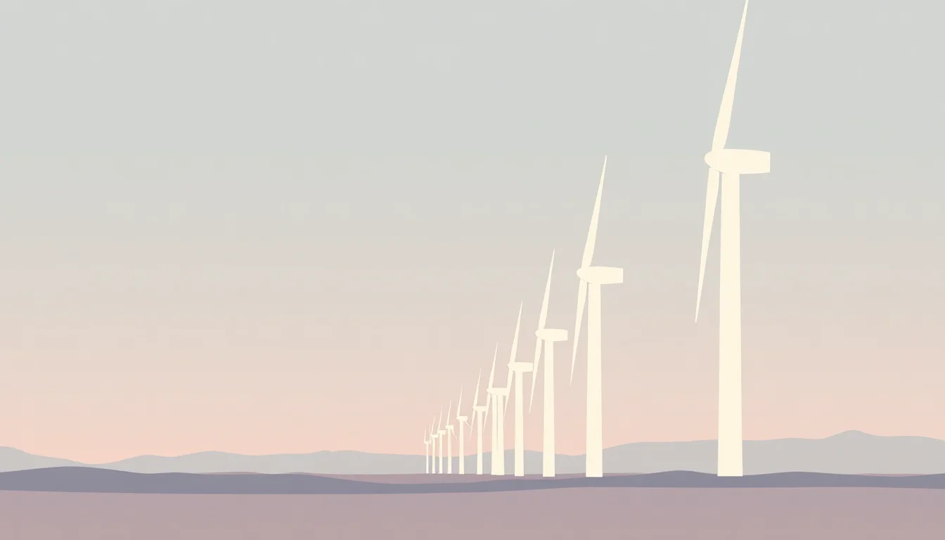Larger Turbines: The Giants of Power Generation | Vibepedia