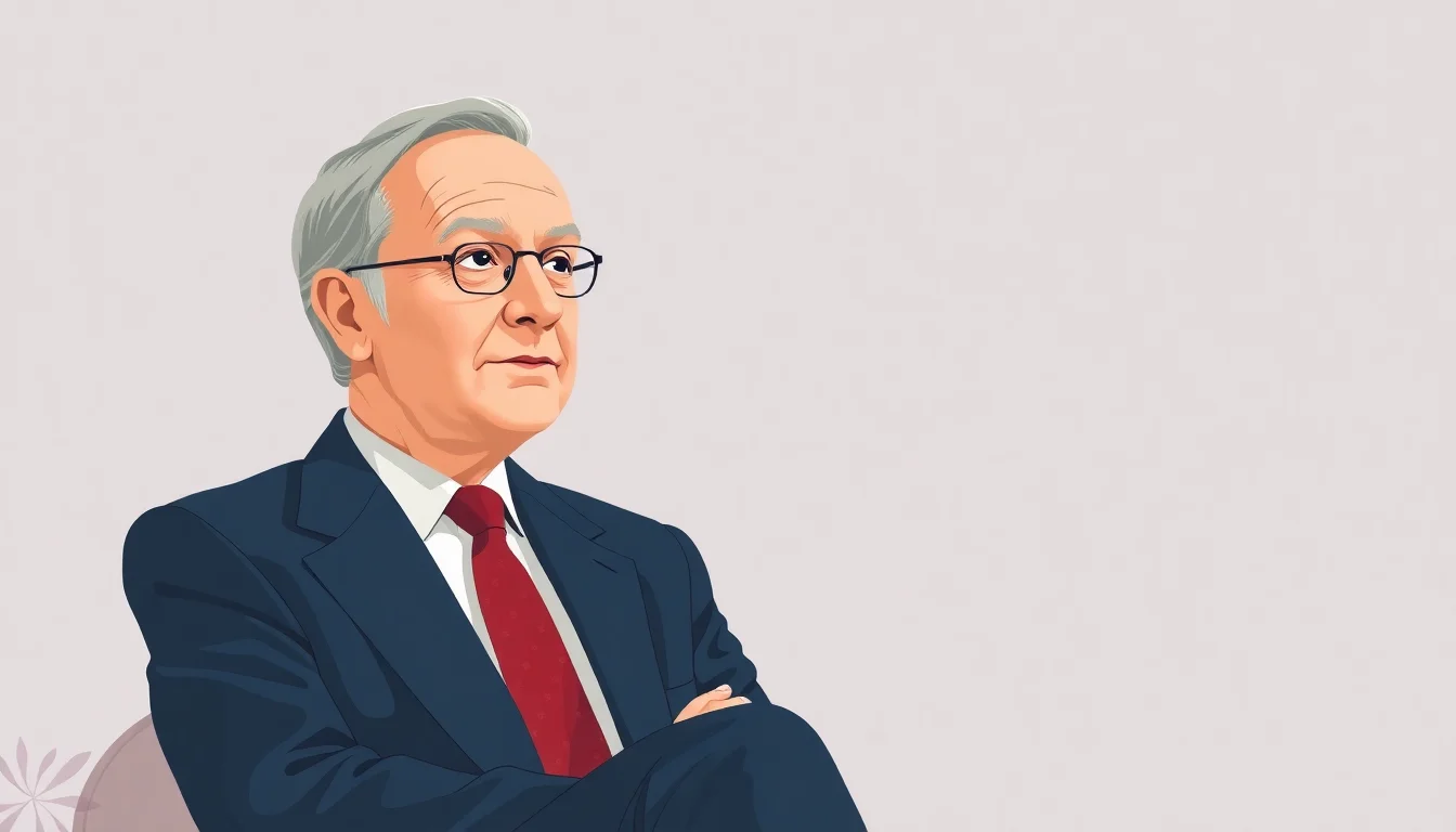 Larry Summers: The Economist With a Pulse on Global Finance