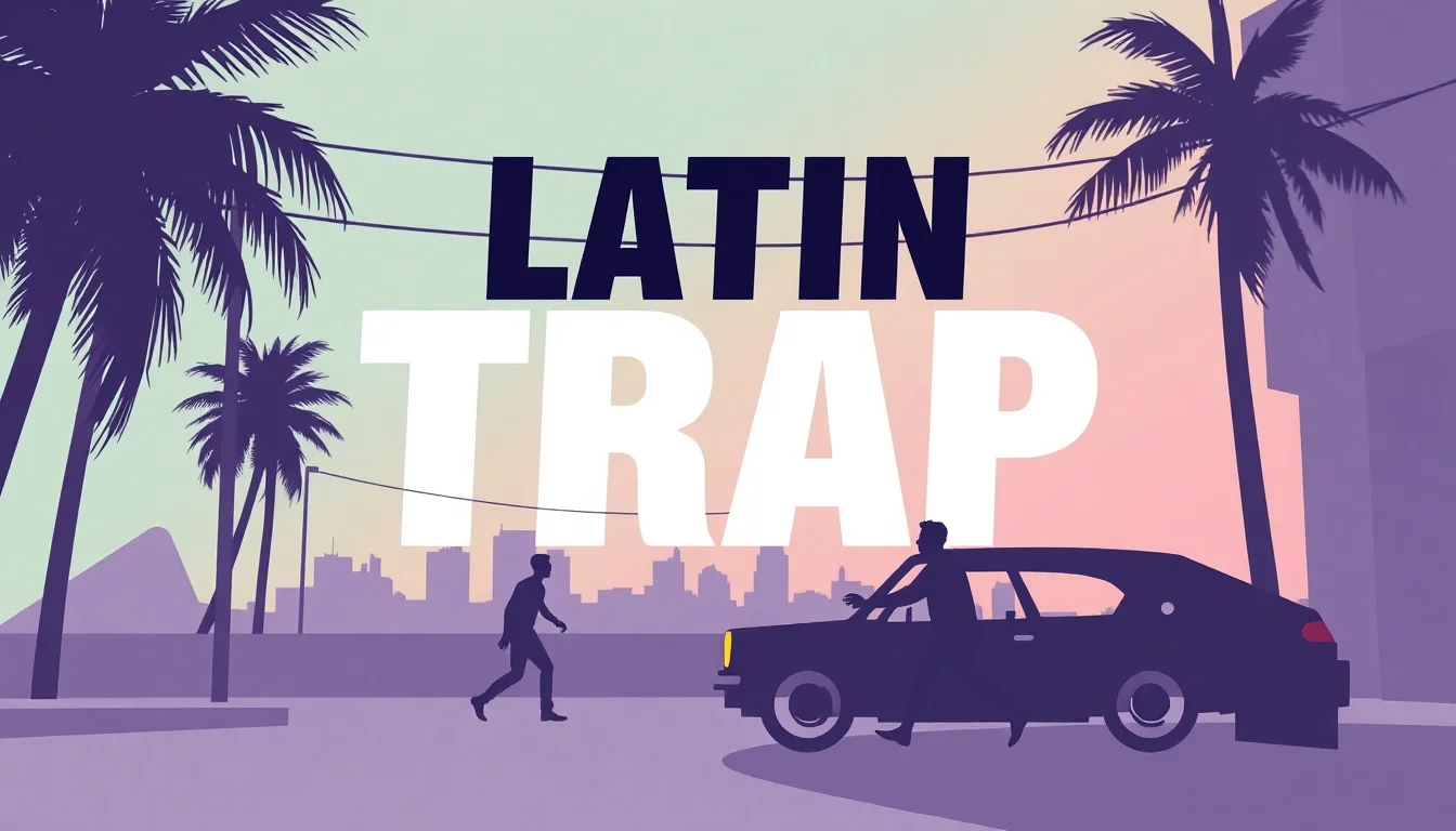 Latin Trap | Vibepedia