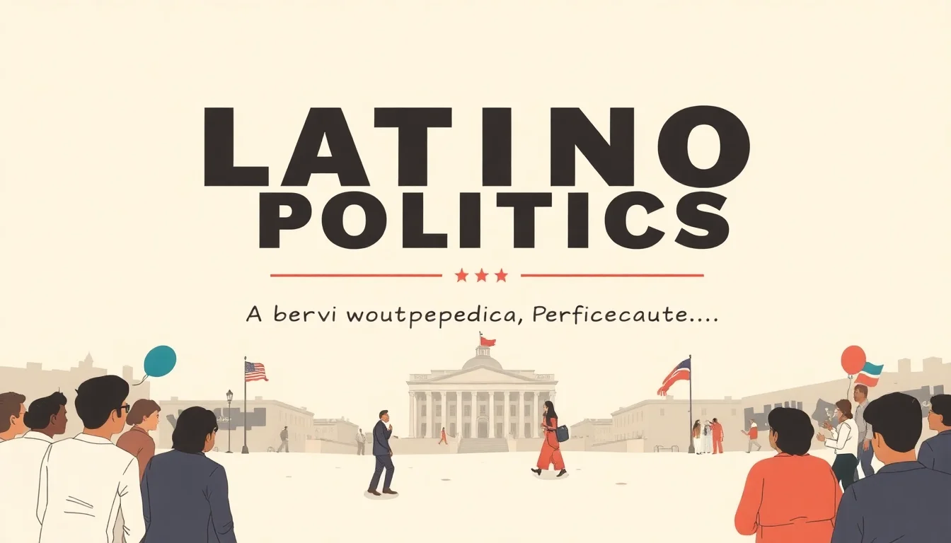 Latino Politics: A Vibepedia Primer | Vibepedia