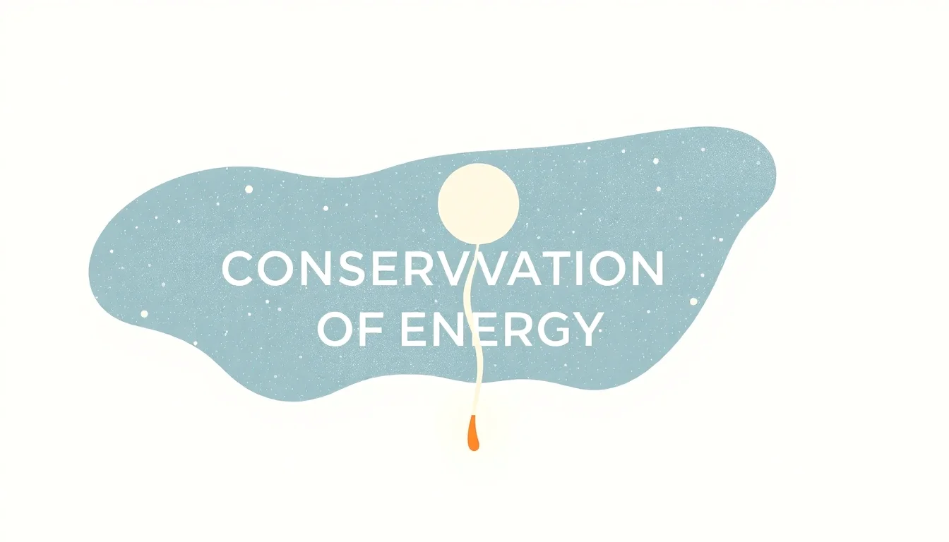 Law of Conservation of Energy | Vibepedia