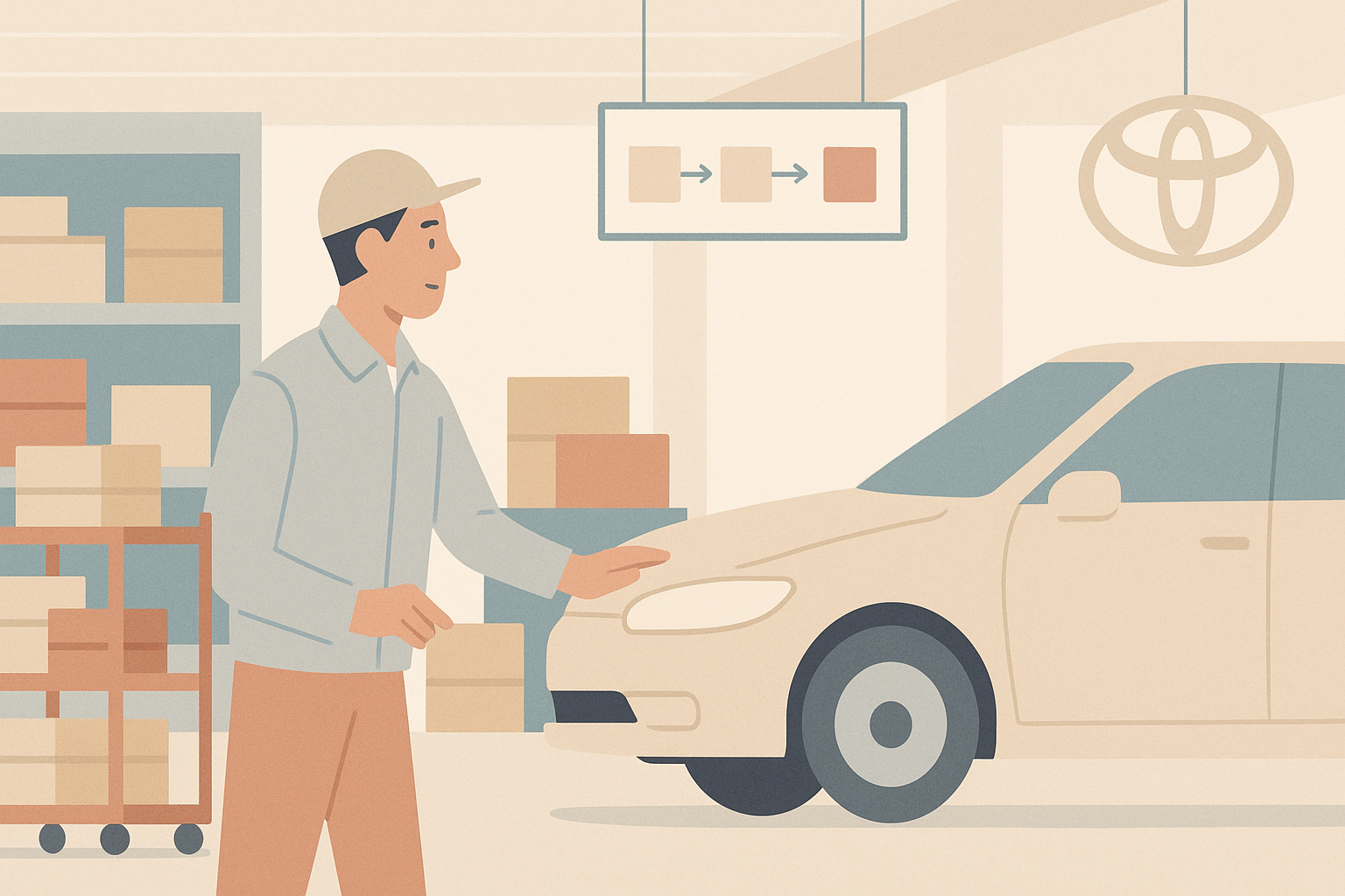 Lean Manufacturing | Golden Age