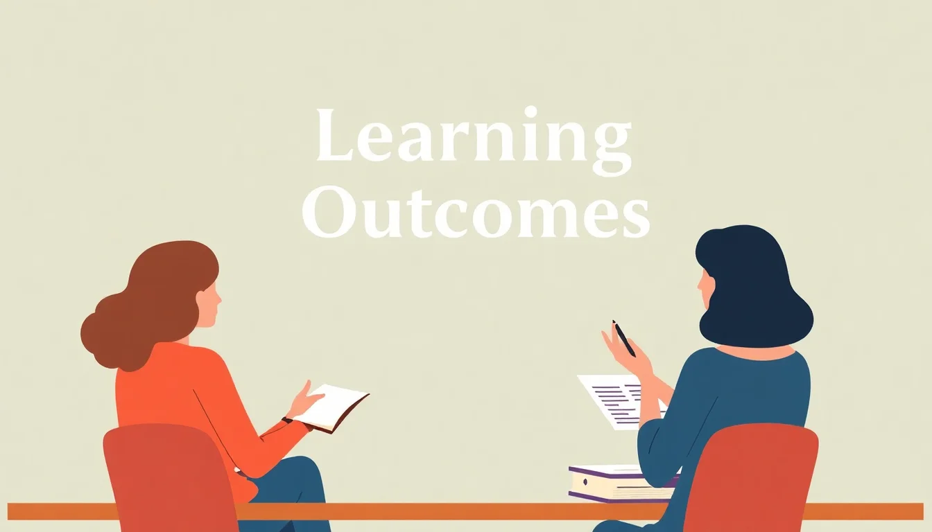 Learning Outcomes: What You'll Actually Know | Vibepedia