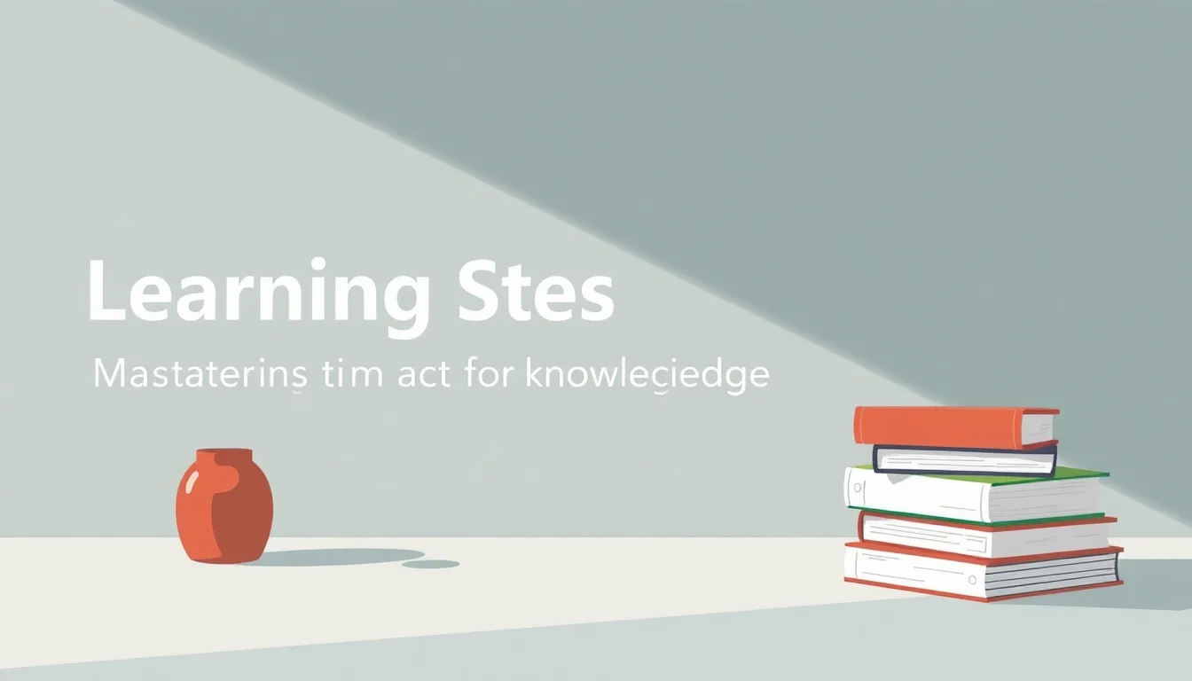 Learning Strategies: Mastering the Art of Knowledge Acquisition