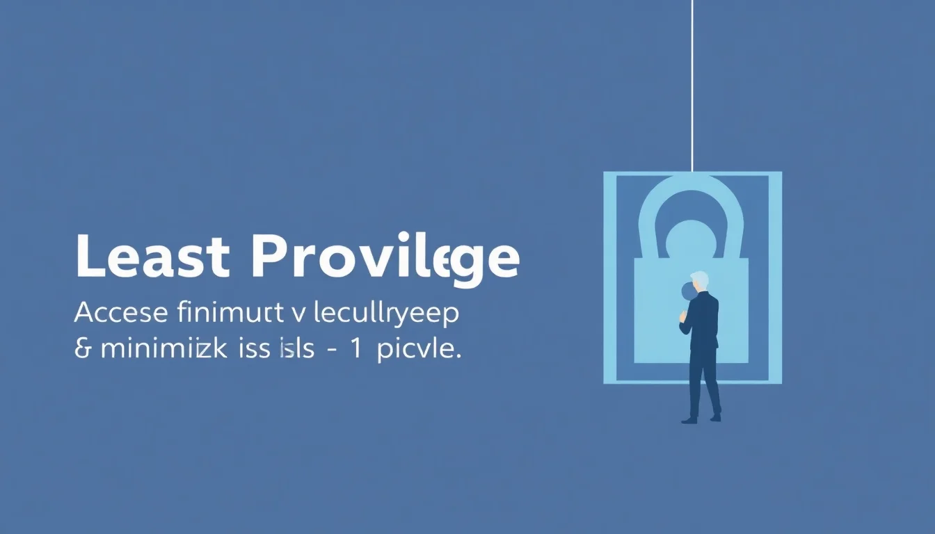 Least Privilege Access | Vibepedia