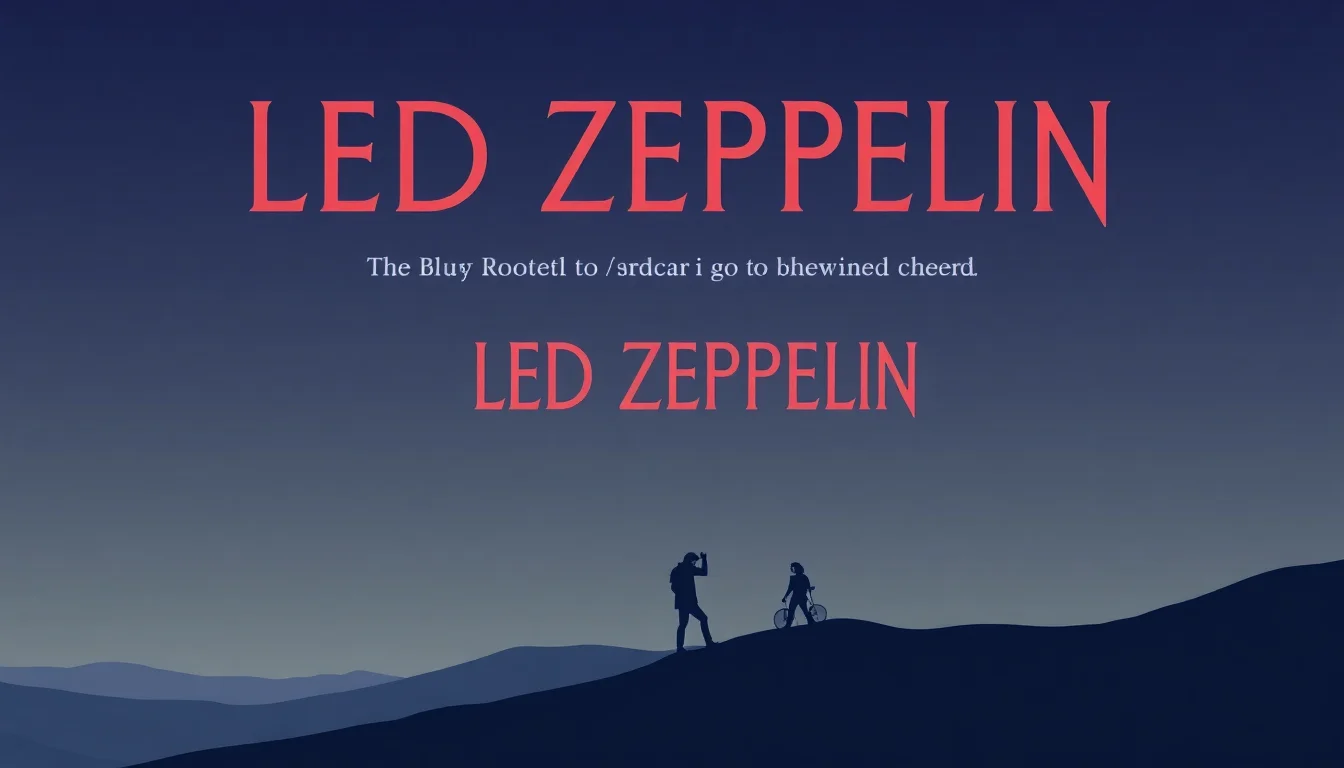 Led Zeppelin | Vibepedia