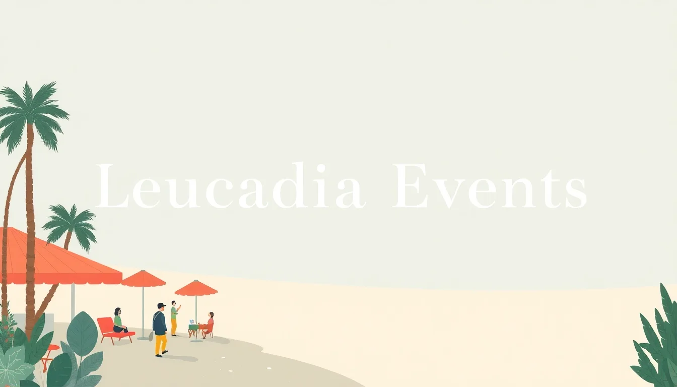 Leucadia Events | Leucadia | Vibepedia.Network