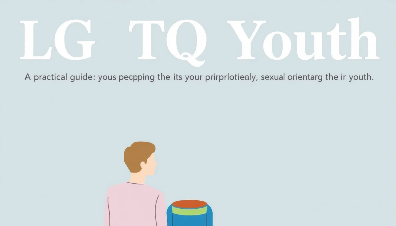 LGBTQ Youth: Navigating Identity and Community | Vibepedia