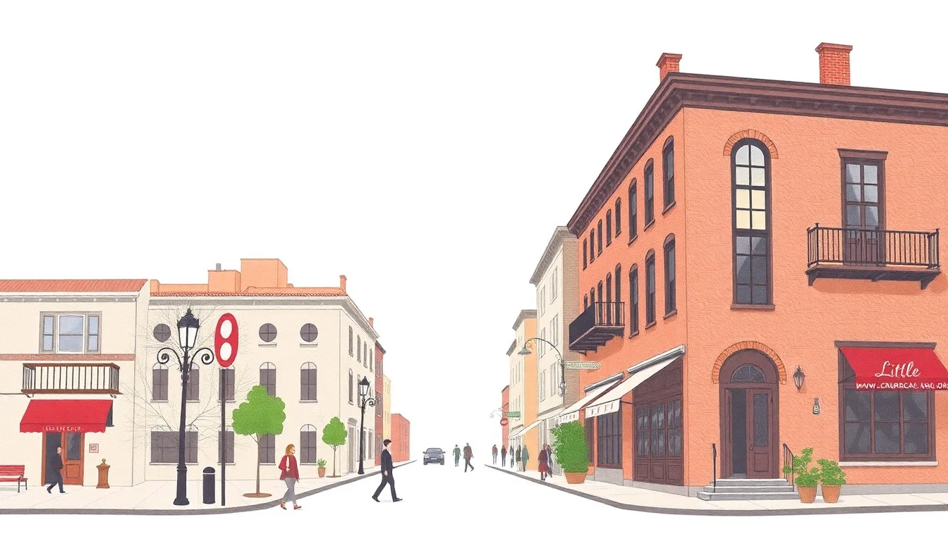 Little Italy: A Guide to America's Enduring Italian Enclaves