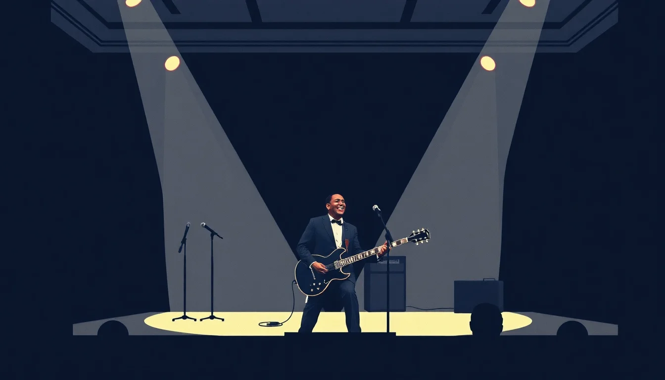 Live at the Regal | Vibepedia