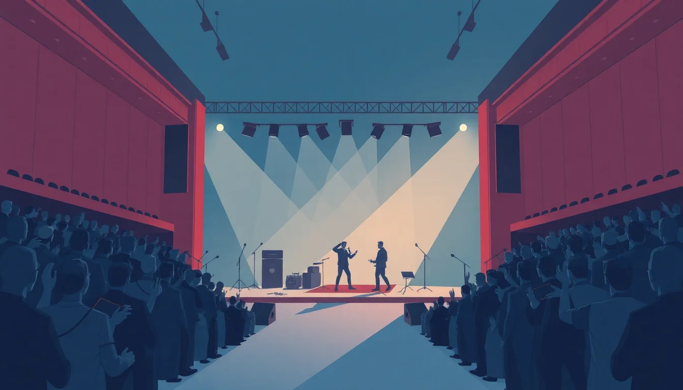 Live Concerts | Vibepedia