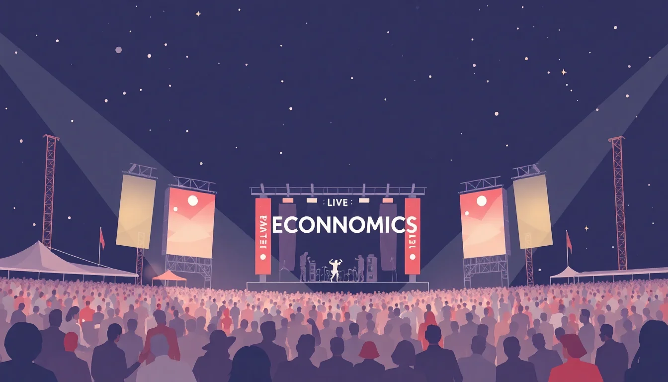 Live Event Economics | Vibepedia