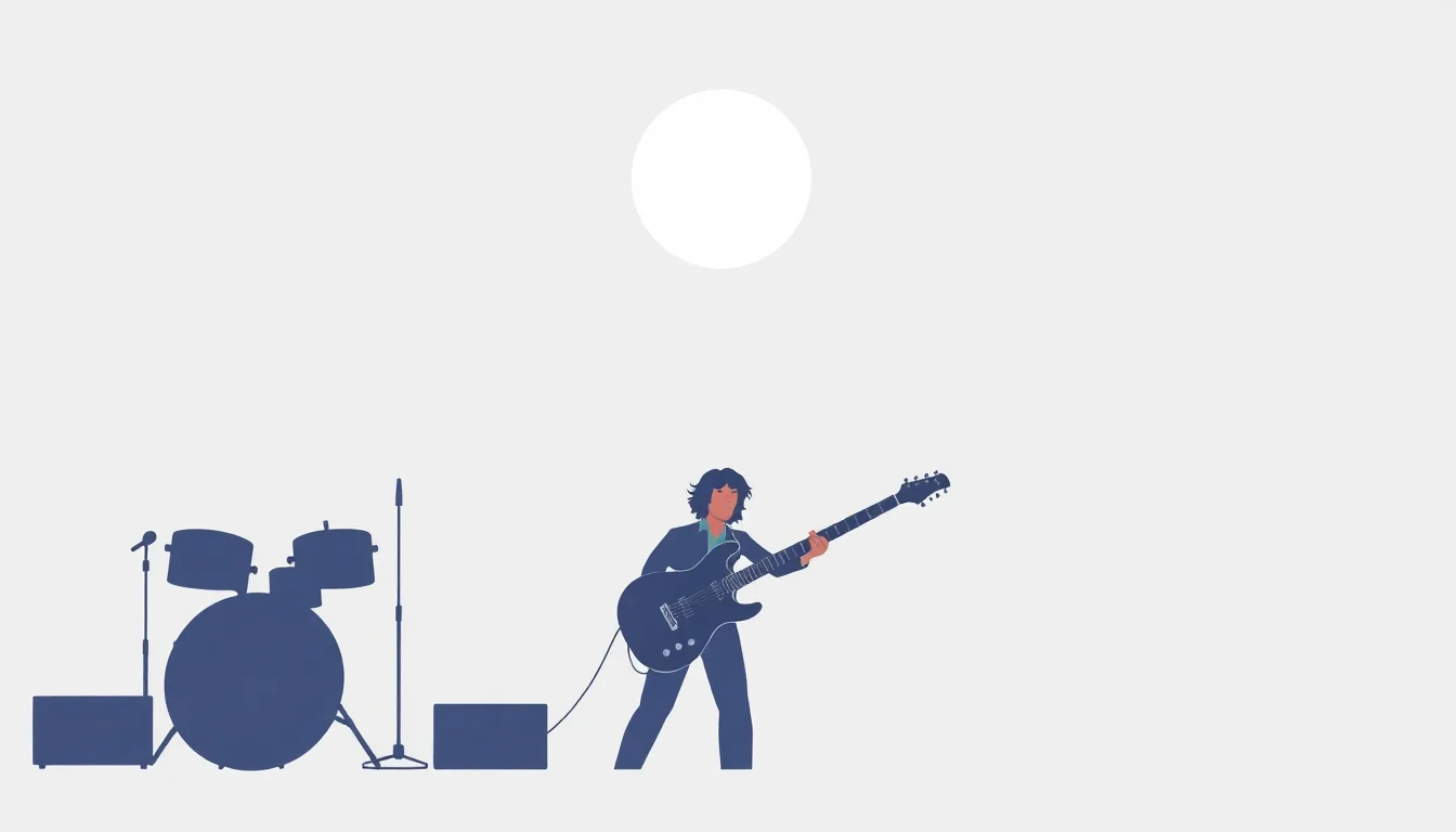 Living in the Material World | Vibepedia