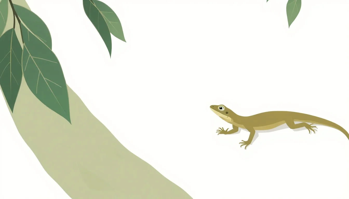 Lizard Conservation: The Unseen Battle | FrendlyOS