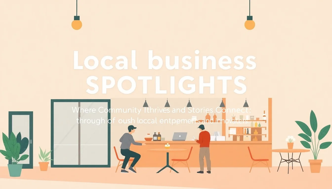 Local Business Spotlights in Frenly Domain: Where Community Thrives