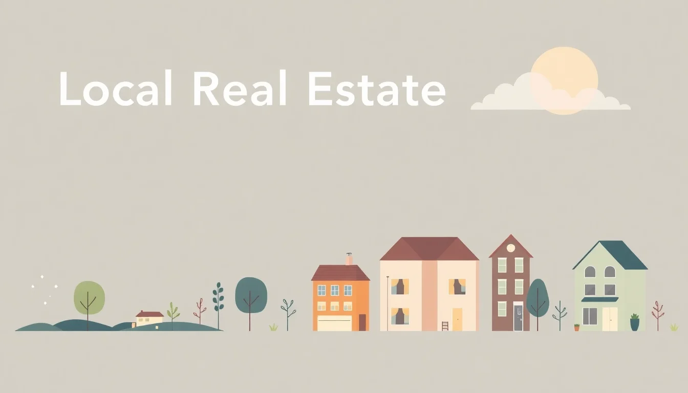 Local Real Estate Trends | Frenly House