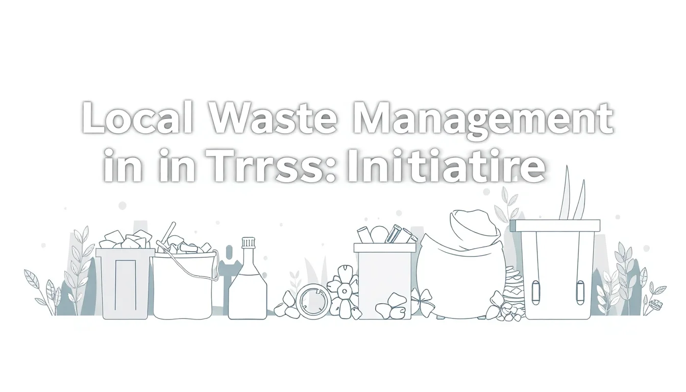 Local Waste Management Initiatives in Trash Ventures | Trash Ventures