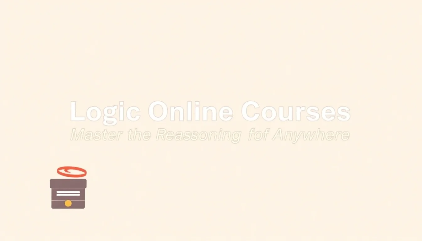Logic Online Courses | Vibepedia