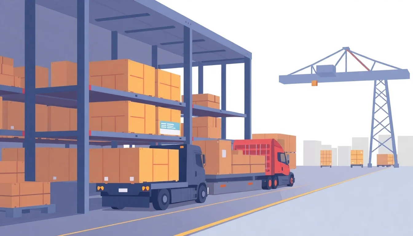 Logistics Software: The Digital Backbone of Global Trade | Vibepedia