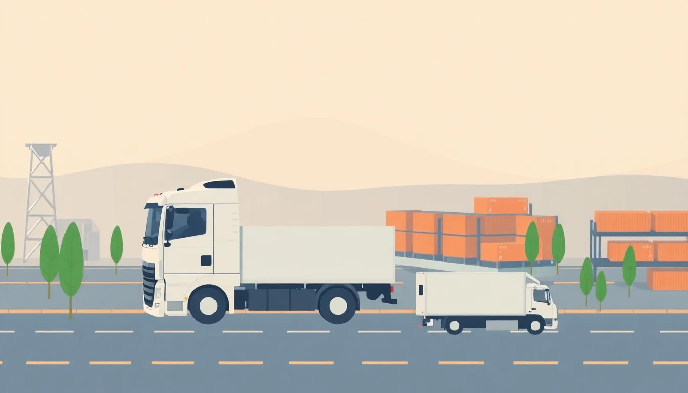 Logistics Trends: Navigating the Future of Supply Chain Management