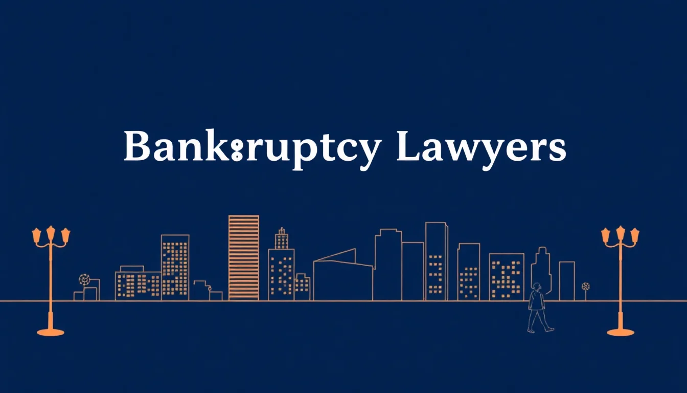 Los Angeles Bankruptcy Lawyers