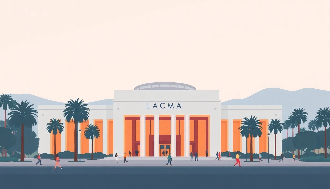 Los Angeles County Museum of Art (LACMA) | Vibepedia
