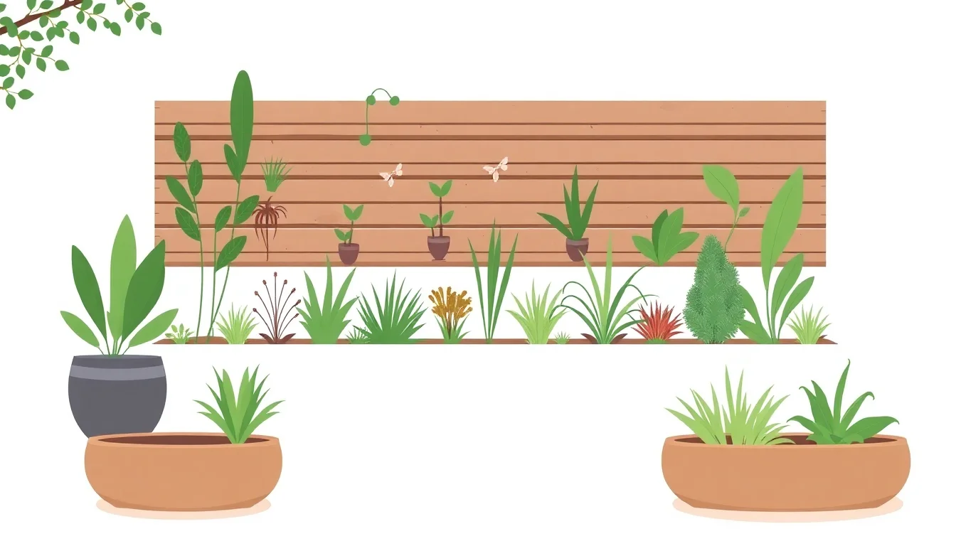 Los Angeles Creative Planter Bed Ideas | Planter Beds in Los Angeles