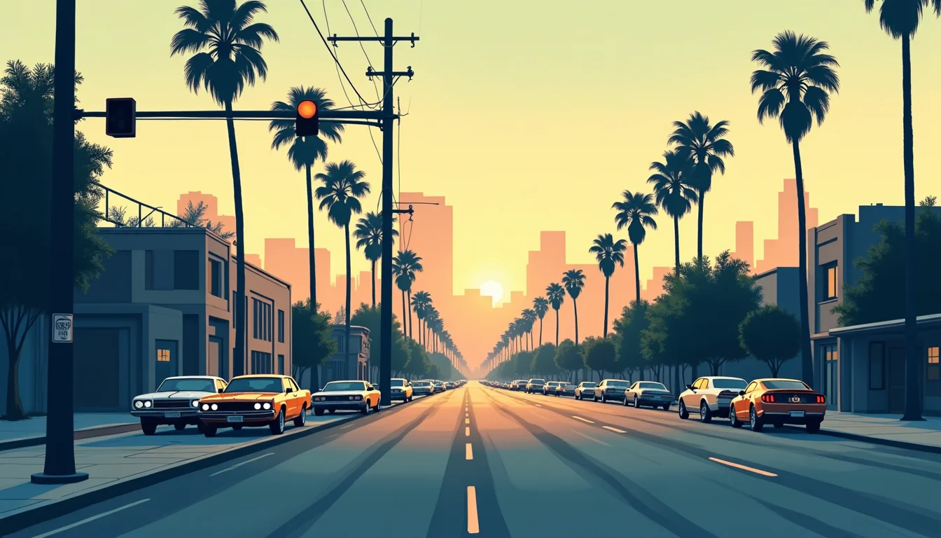 Los Angeles Crime | Vibepedia