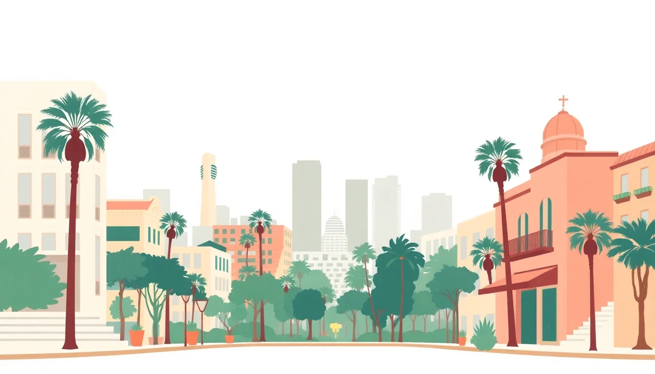 Los Angeles Cultural Districts | Vibepedia