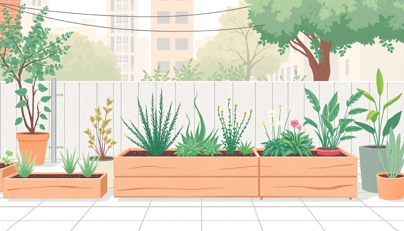 Los Angeles DIY Planter Bed Projects | Planter Beds in Los Angeles