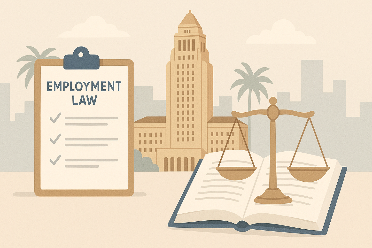 Los Angeles Employment Law Regulations