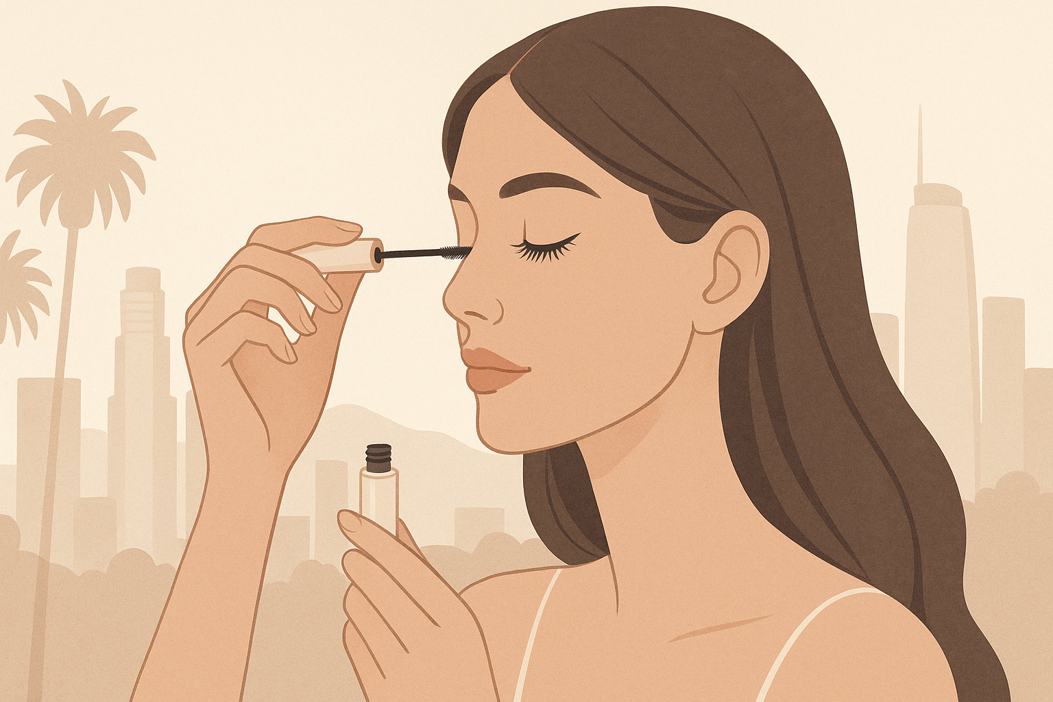 Los Angeles Lash Serum Application Tips | Lash Serums in Los Angeles
