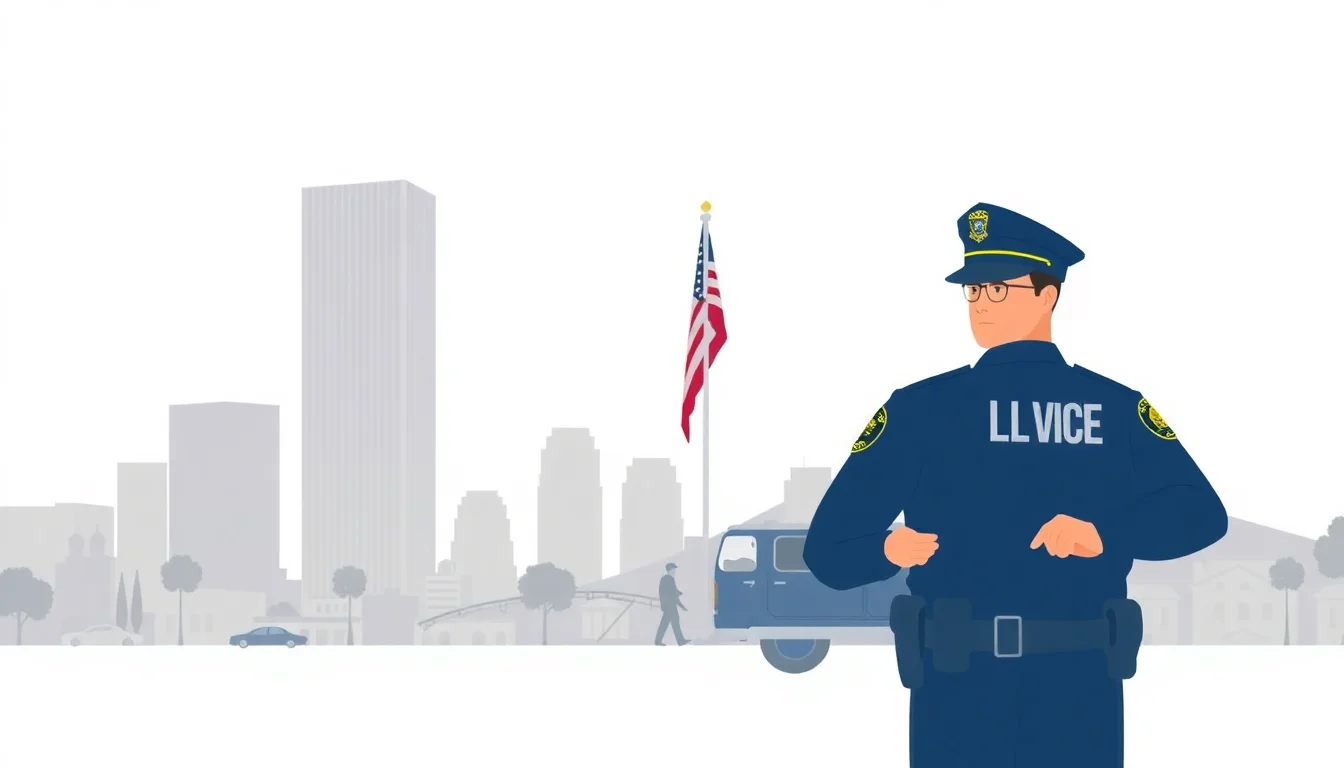 Los Angeles Police Department (LAPD) | Vibepedia