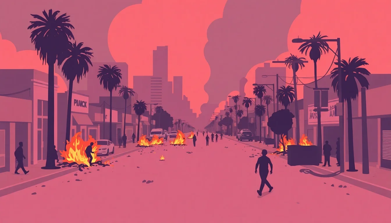 Los Angeles Riots | Golden Age