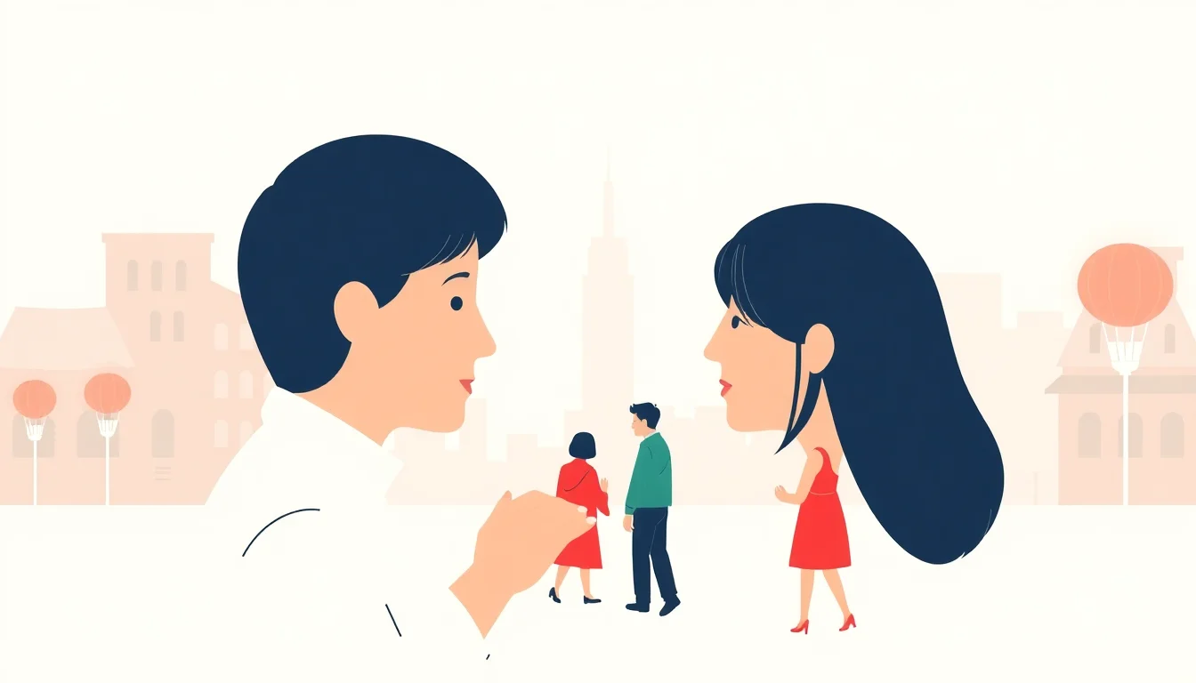 Lost in Translation: Navigating Cross-Cultural Communication