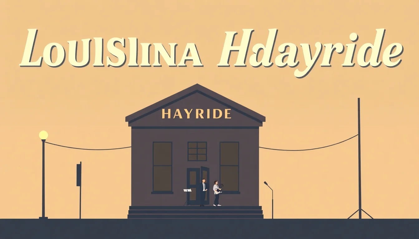 Louisiana Hayride | Vibepedia