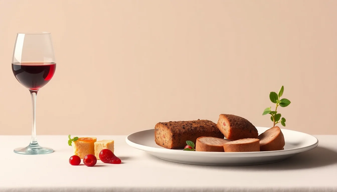 Luxury Food | Vibepedia