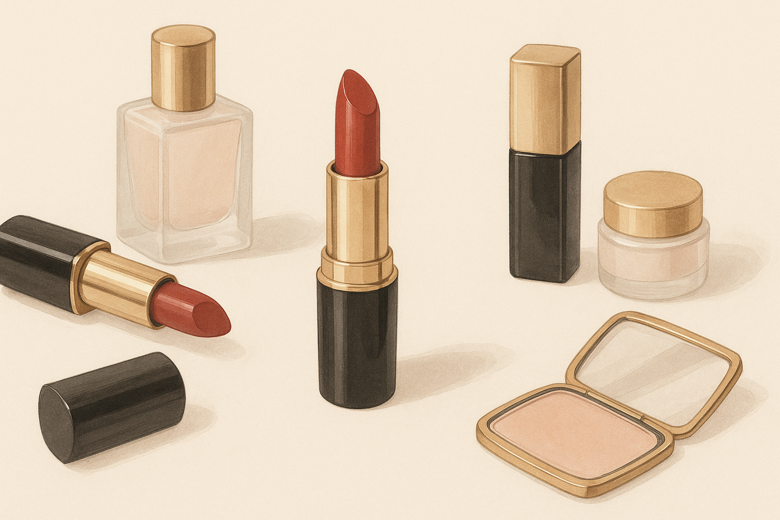 Luxury Lipstick Brands | Lip Cuffs