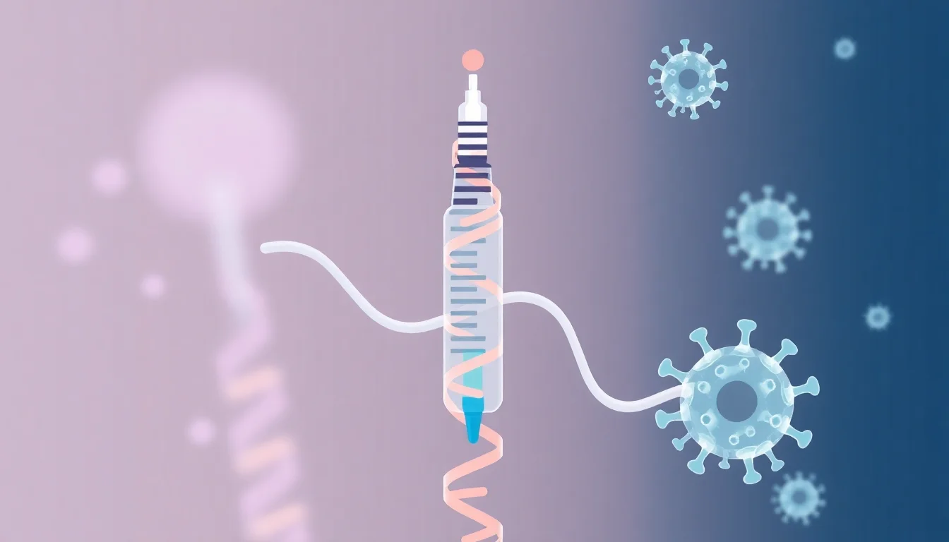 mRNA Vaccines: The Bio-Tech Revolution | Vibepedia