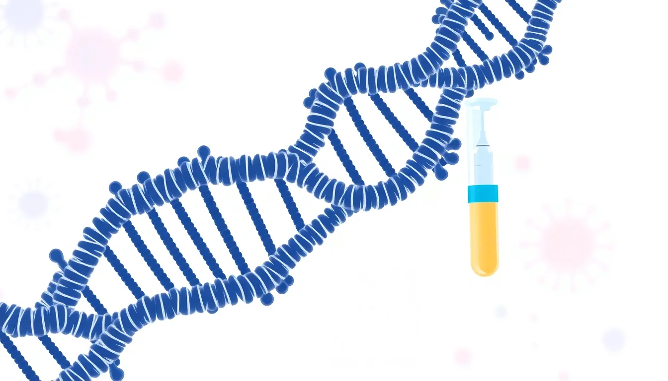 mRNA Vaccine Technology: The Bio-Revolution Rewriting Immunity