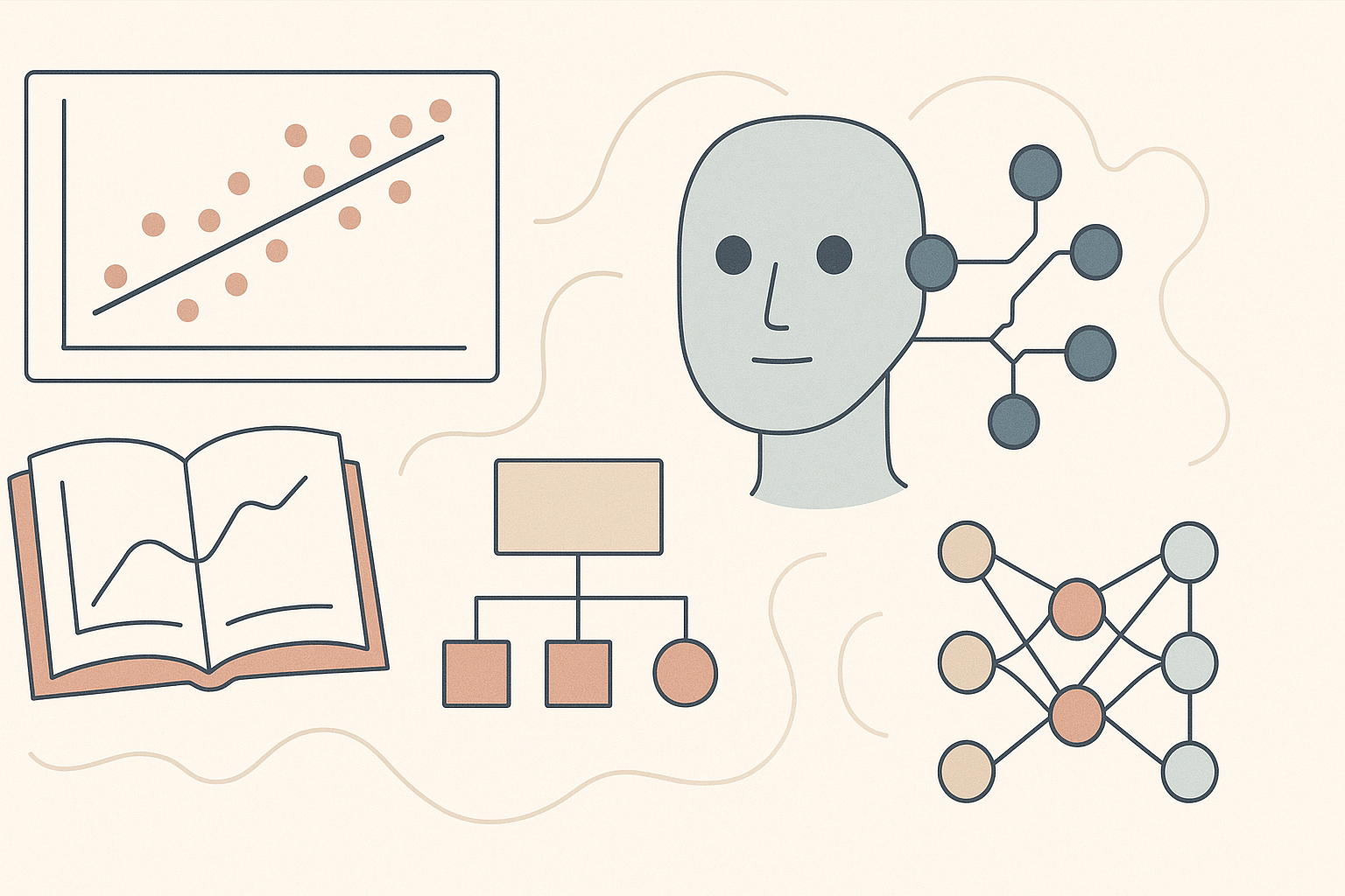 Machine Learning Algorithms | Vibepedia