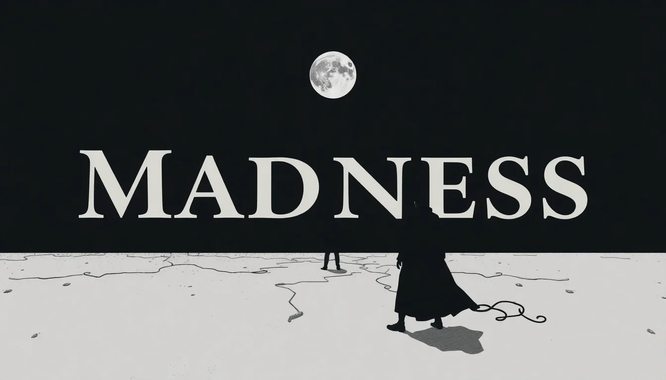 Madness: Unraveling the Enigma | Vibepedia