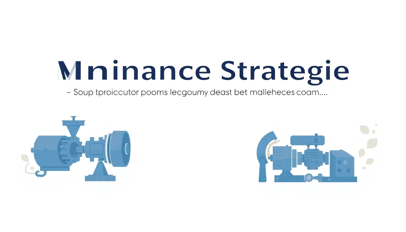 Maintenance Strategies | Vibepedia