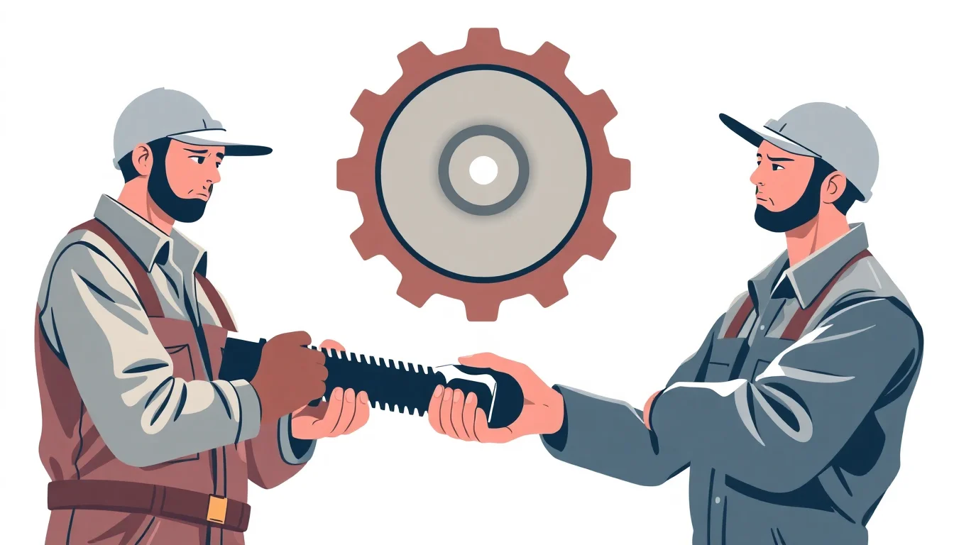 Maintenance Workers: The Unsung Architects of Functionality