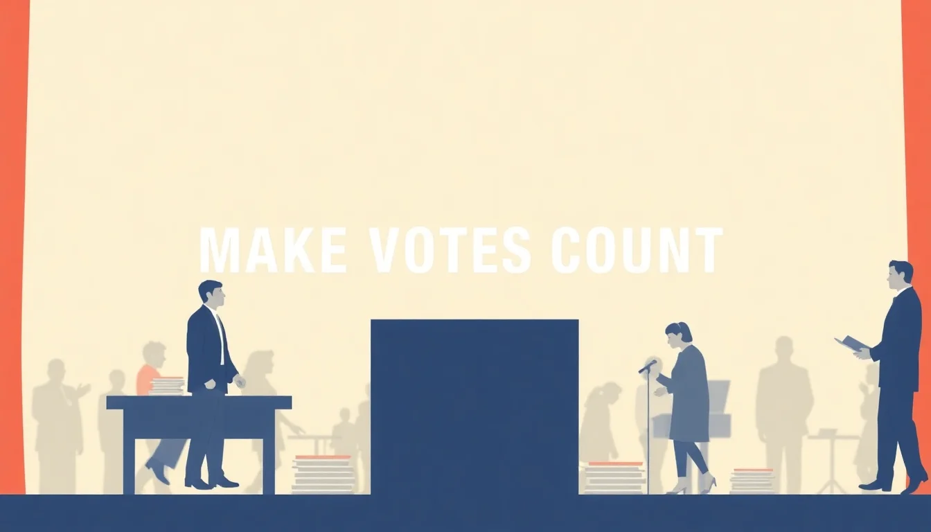 Make Votes Count | Vibepedia
