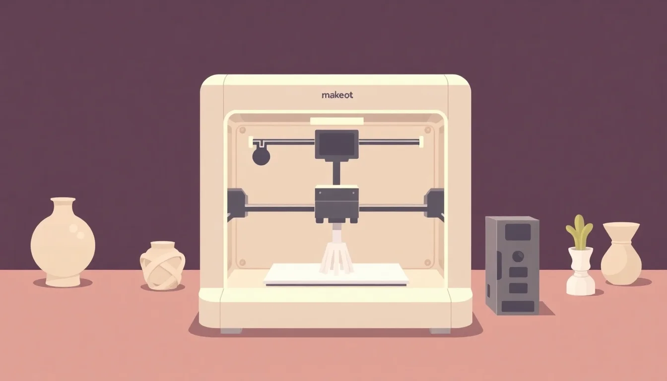 MakerBot | Vibepedia